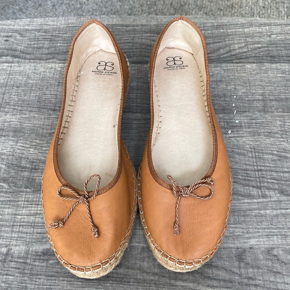 Andrew Steven’s flats